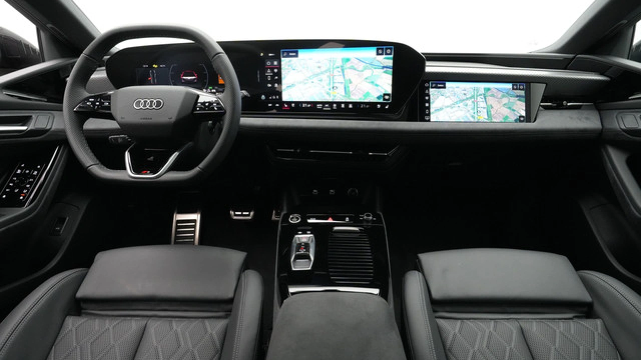 Audi A6 Avant e-tron S edition