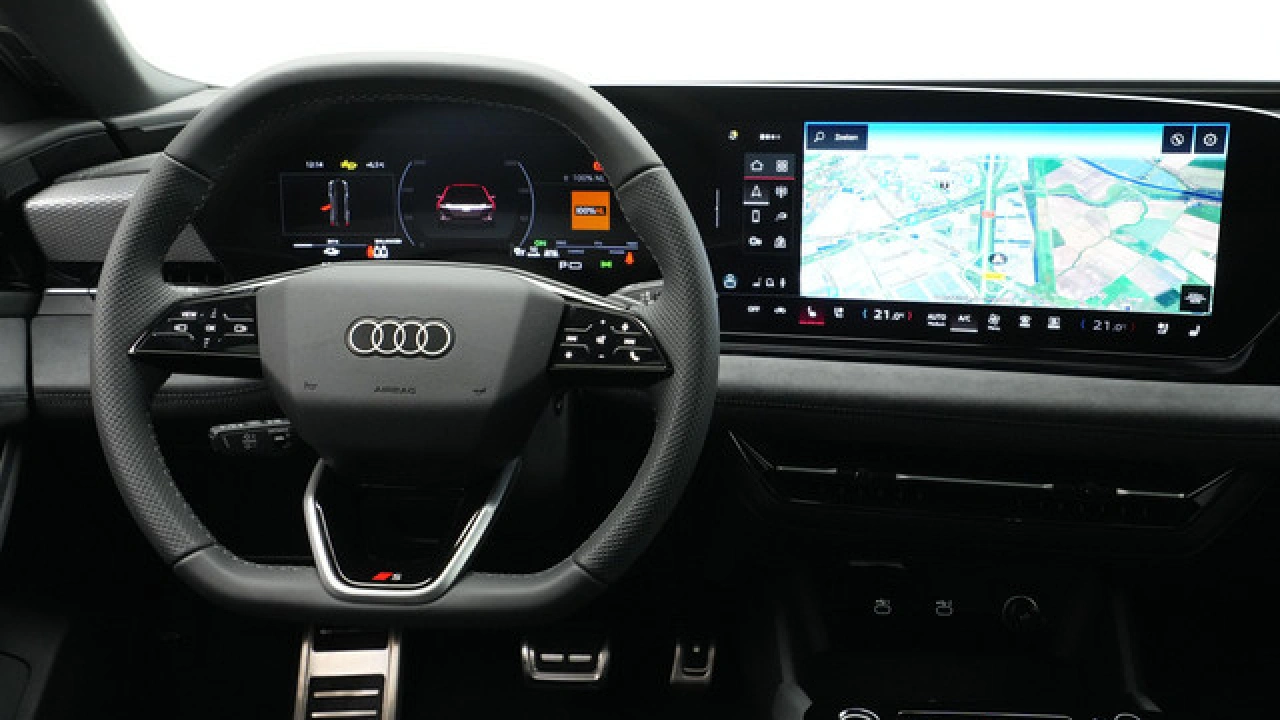 Audi A6 Avant e-tron S edition