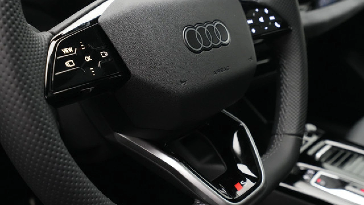 Audi A6 Avant e-tron S edition