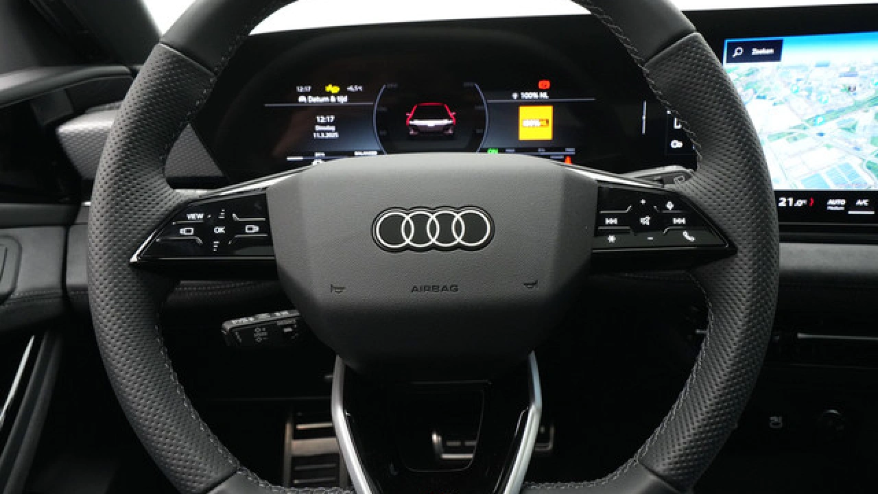 Audi A6 Avant e-tron S edition