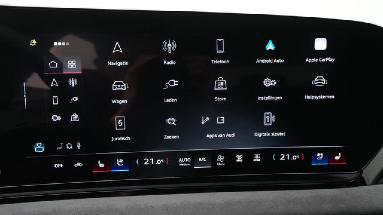 Audi A6 Avant e-tron S edition