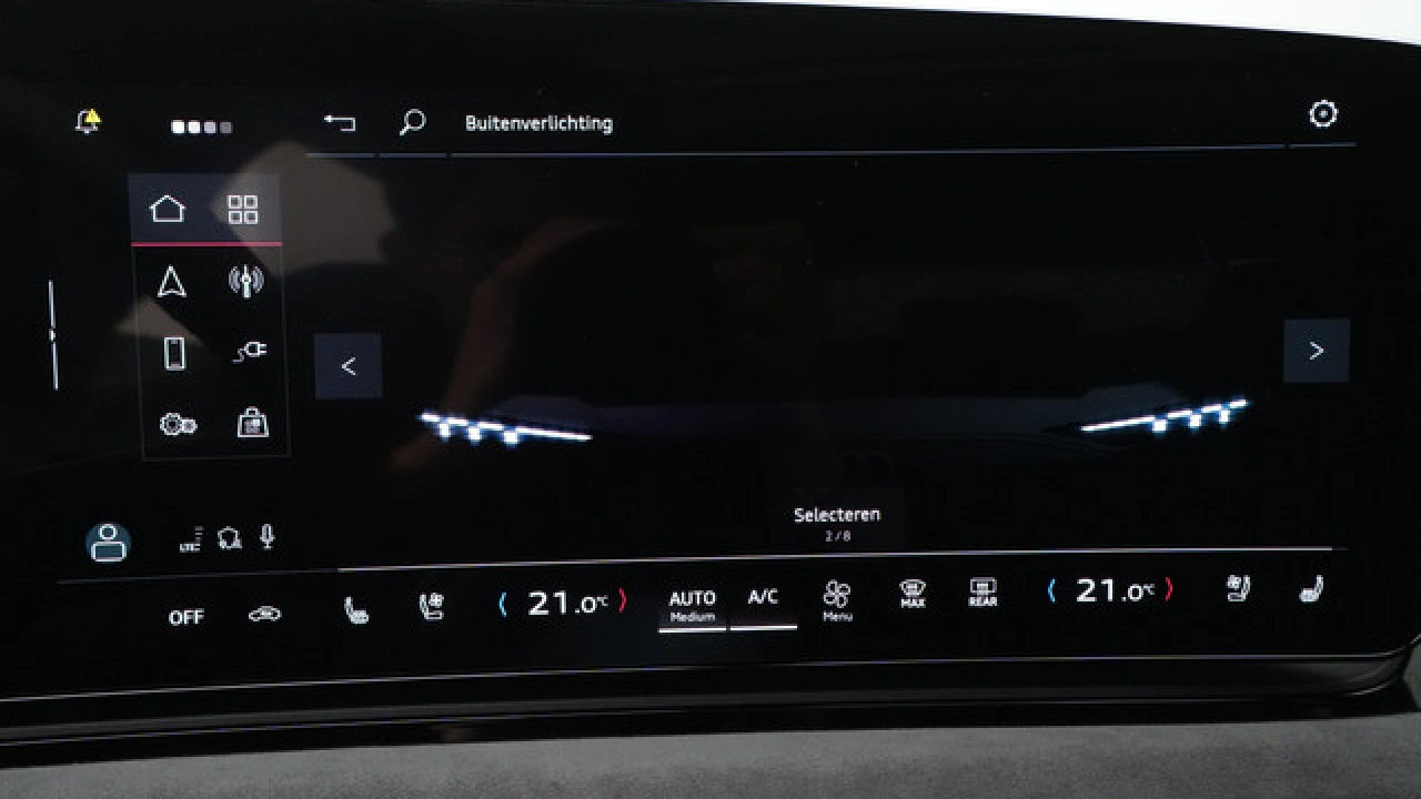 Audi A6 Avant e-tron S edition