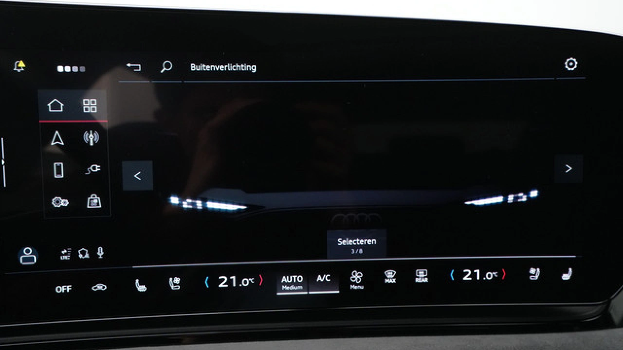 Audi A6 Avant e-tron S edition