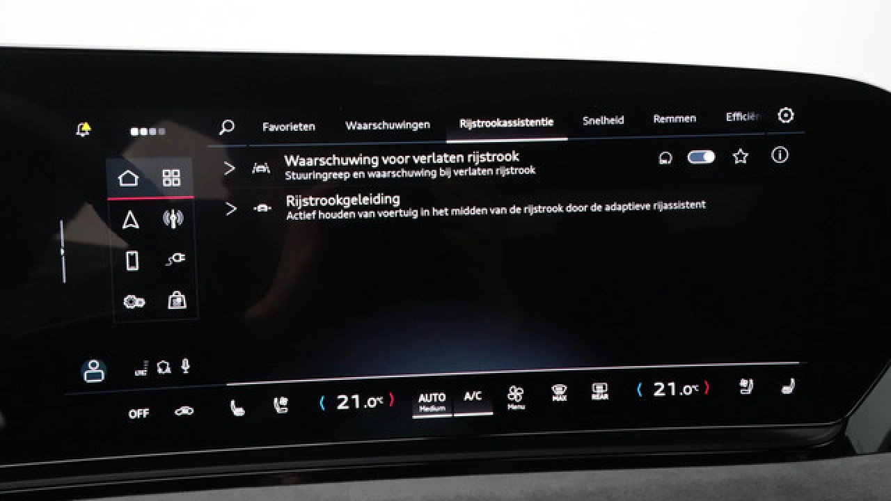 Audi A6 Avant e-tron S edition