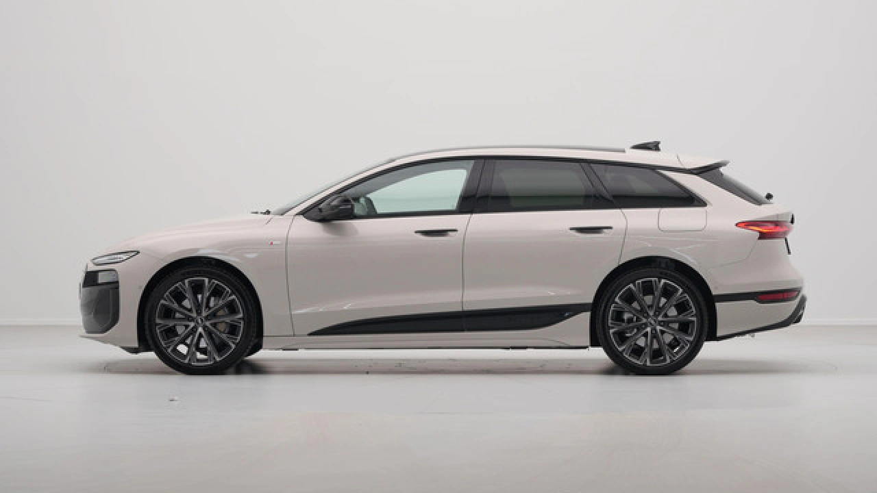 Audi A6 Avant e-tron S edition