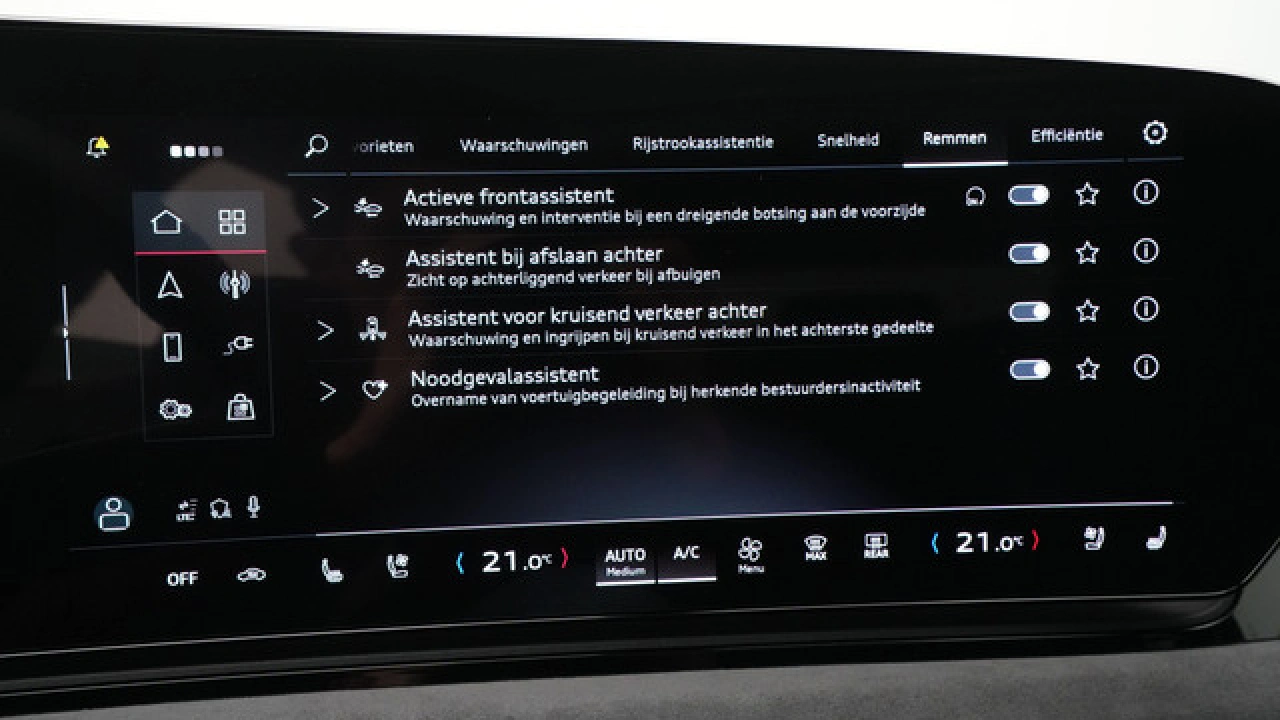 Audi A6 Avant e-tron S edition