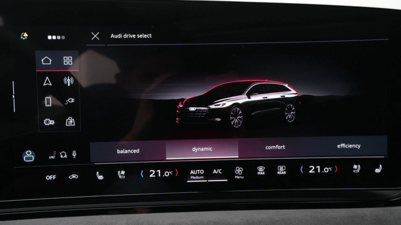 Audi A6 Avant e-tron S edition