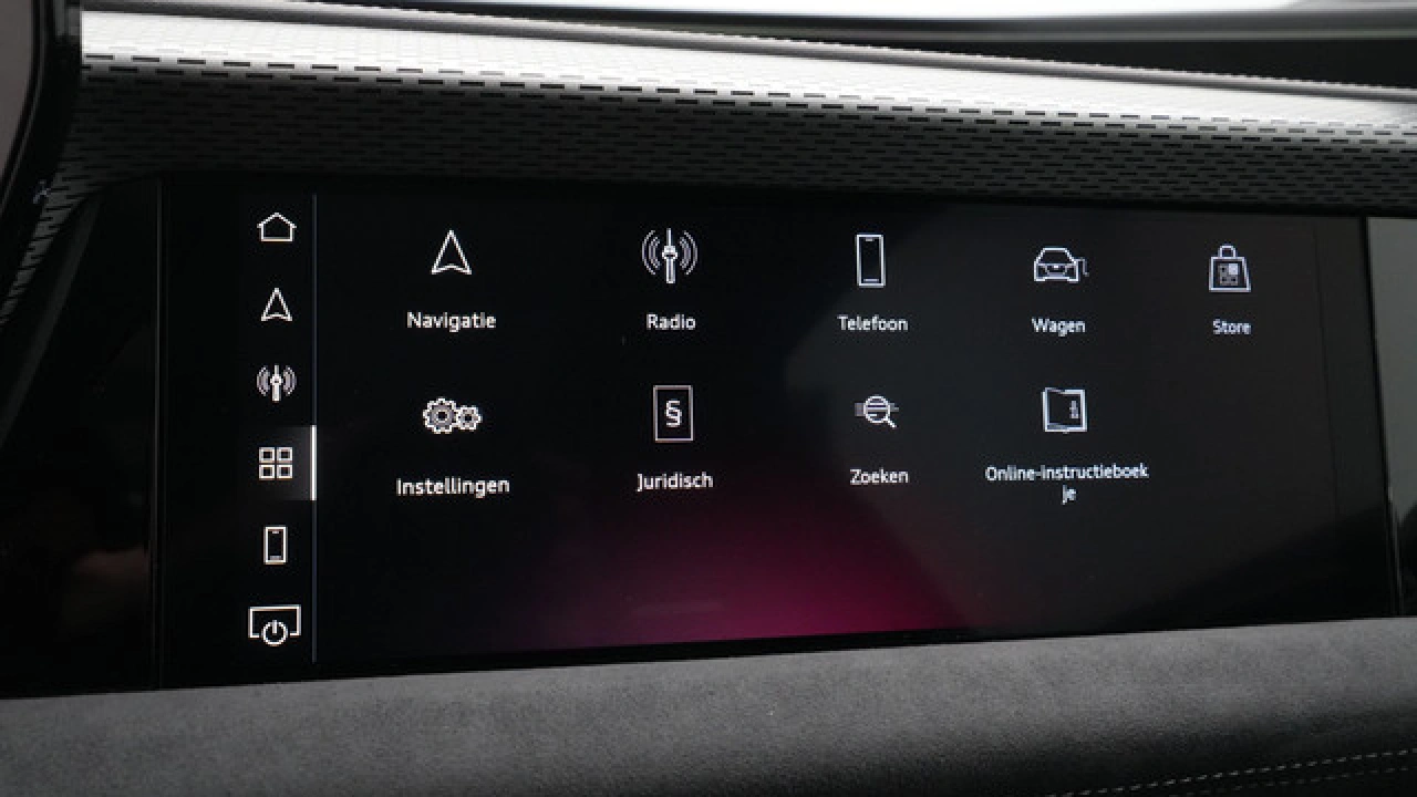 Audi A6 Avant e-tron S edition