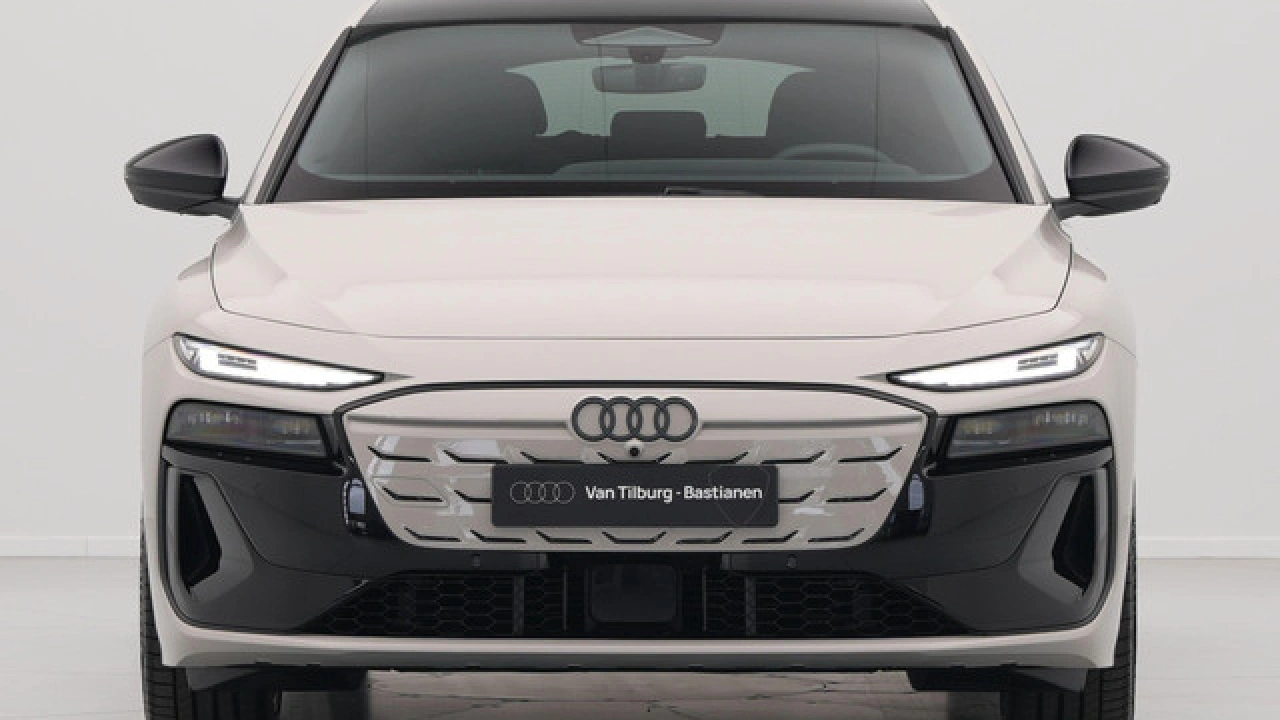 Audi A6 Avant e-tron S edition