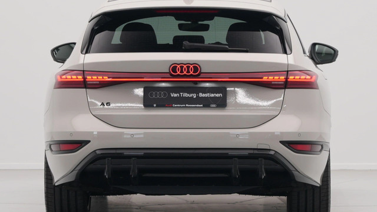 Audi A6 Avant e-tron S edition