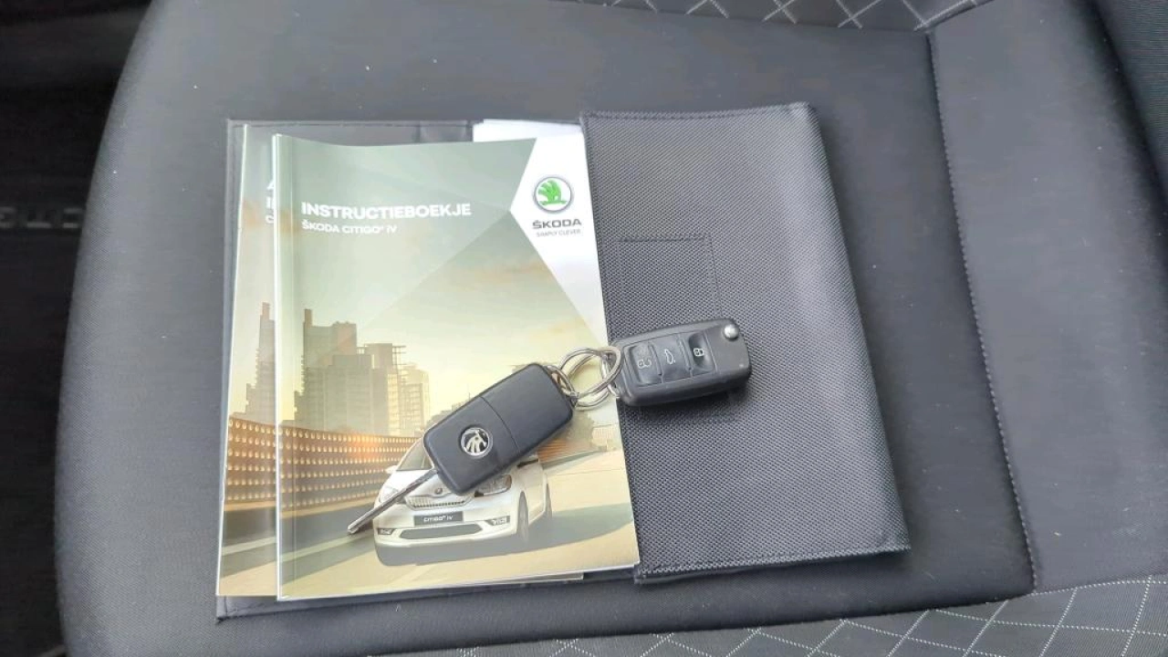 Škoda Citigo e-iV EV Style