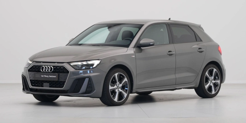 Audi A1 Sportback 25 TFSI S Line edition