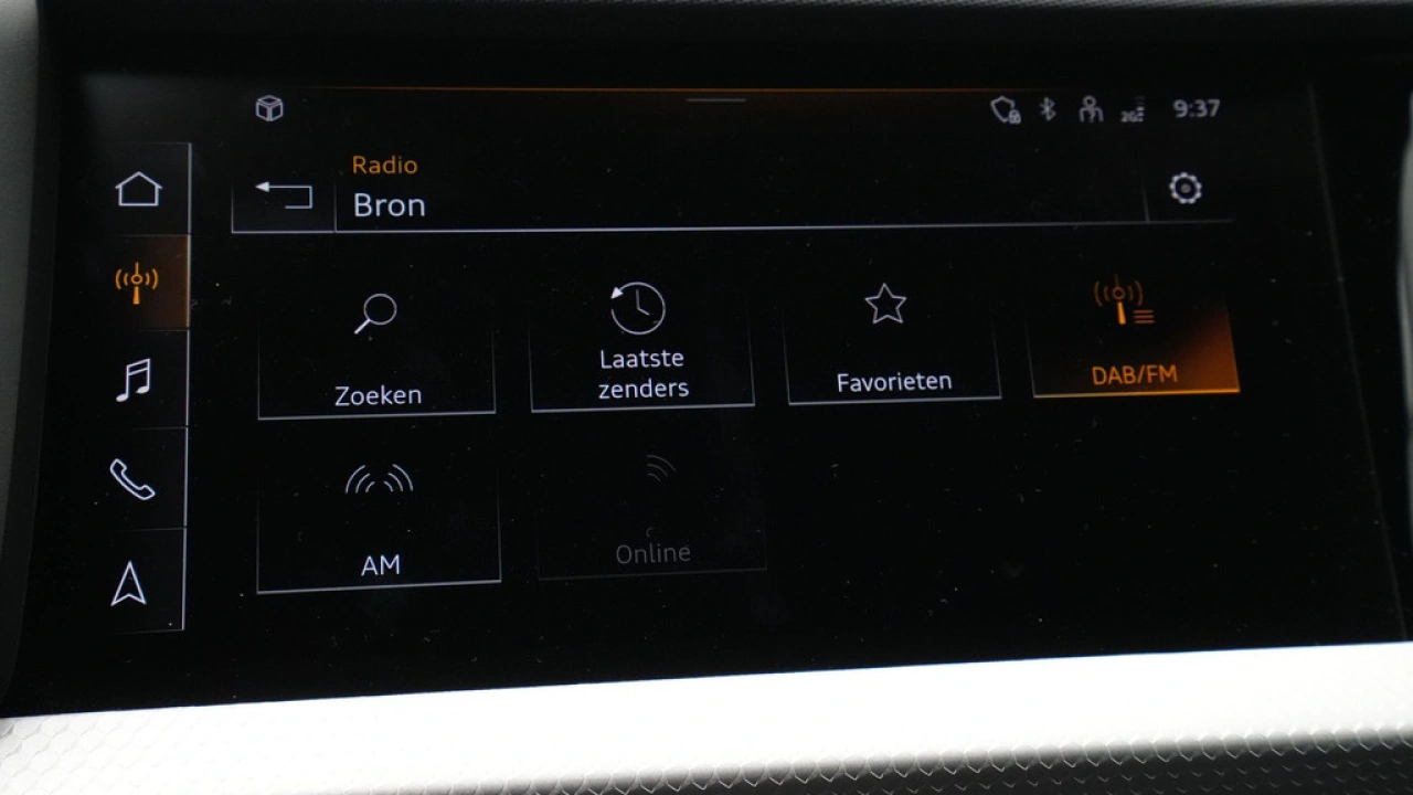 Audi A1 Sportback 25 TFSI S Line edition