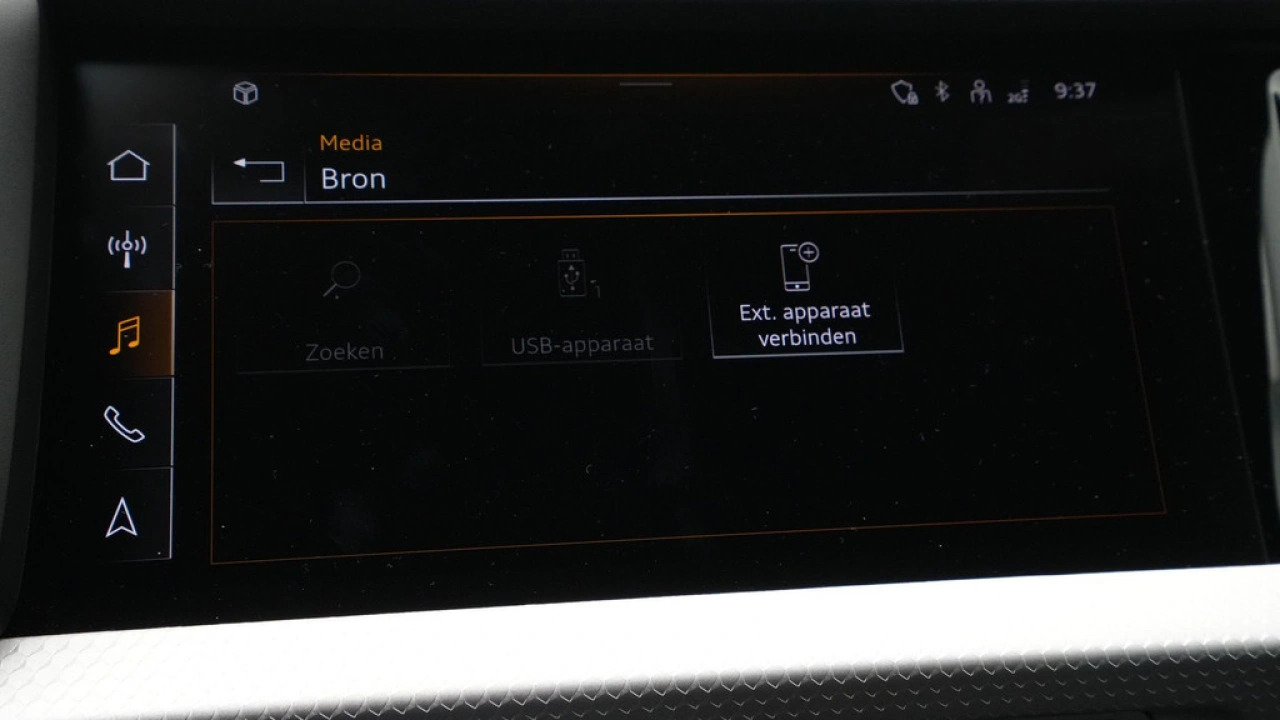Audi A1 Sportback 25 TFSI S Line edition