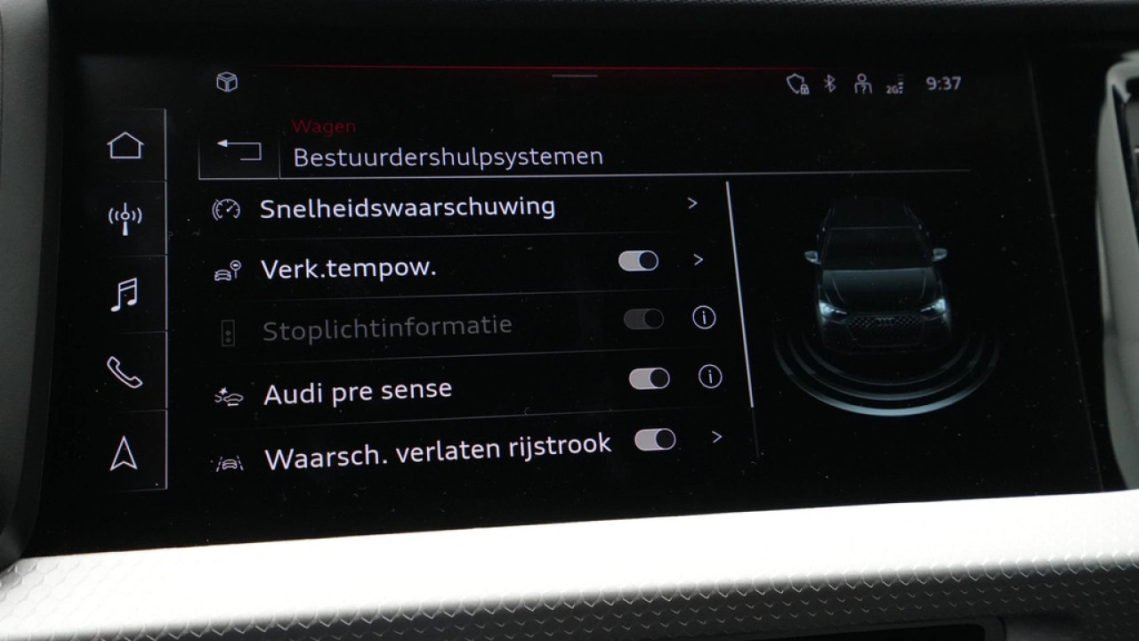Audi A1 Sportback 25 TFSI S Line edition