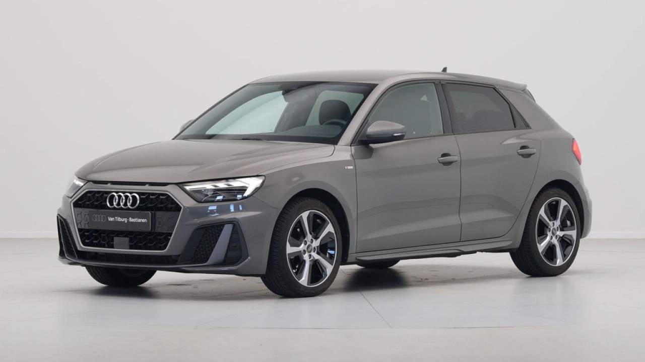 Audi A1 Sportback 25 TFSI S Line edition