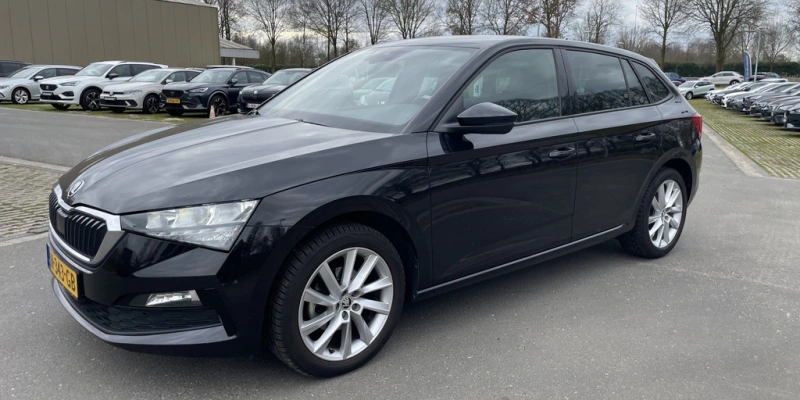 Škoda Scala 1.0 TSI 110pk Sport Business