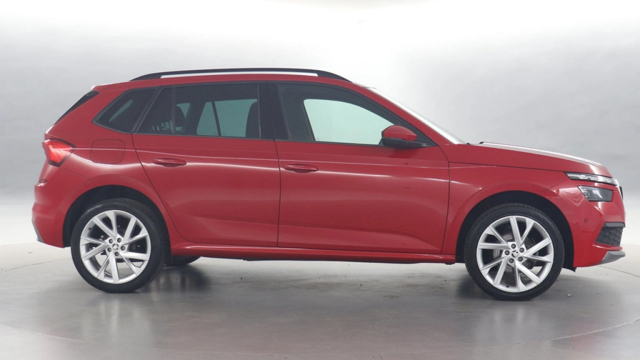 Škoda Kamiq 1.5 TSI 150pk Sport Business DSG