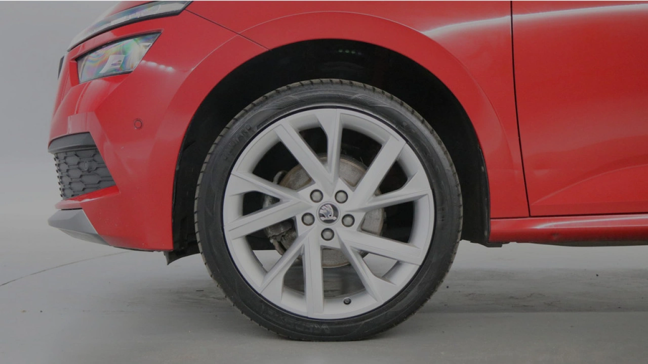 Škoda Kamiq 1.5 TSI 150pk Sport Business DSG
