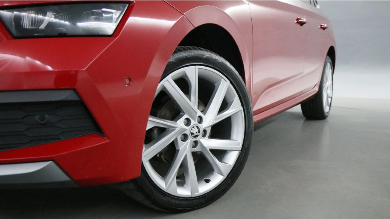 Škoda Kamiq 1.5 TSI 150pk Sport Business DSG