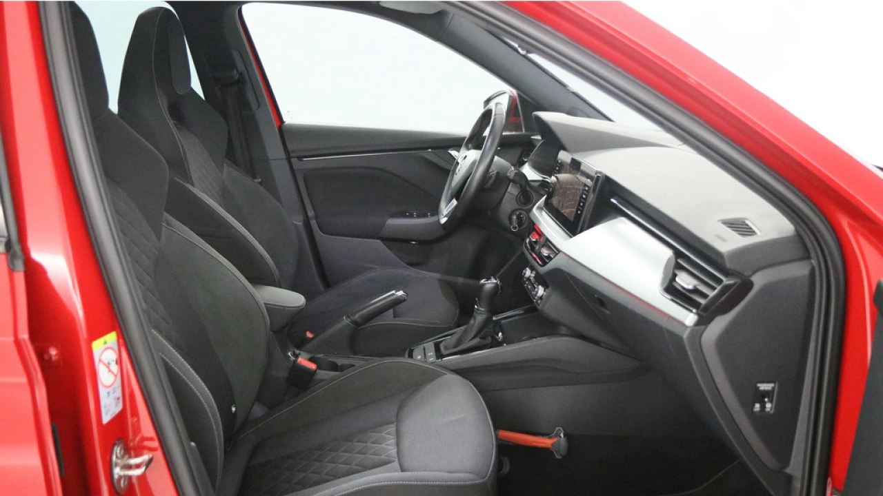 Škoda Kamiq 1.5 TSI 150pk Sport Business DSG
