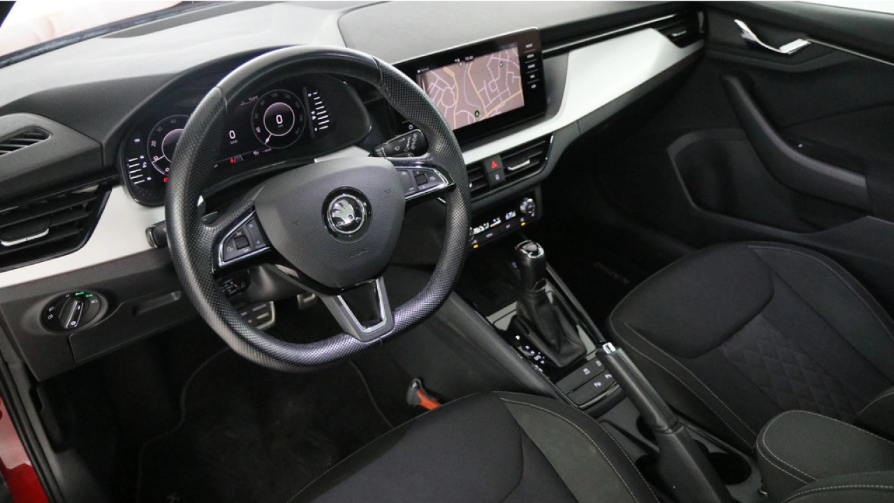 Škoda Kamiq 1.5 TSI 150pk Sport Business DSG
