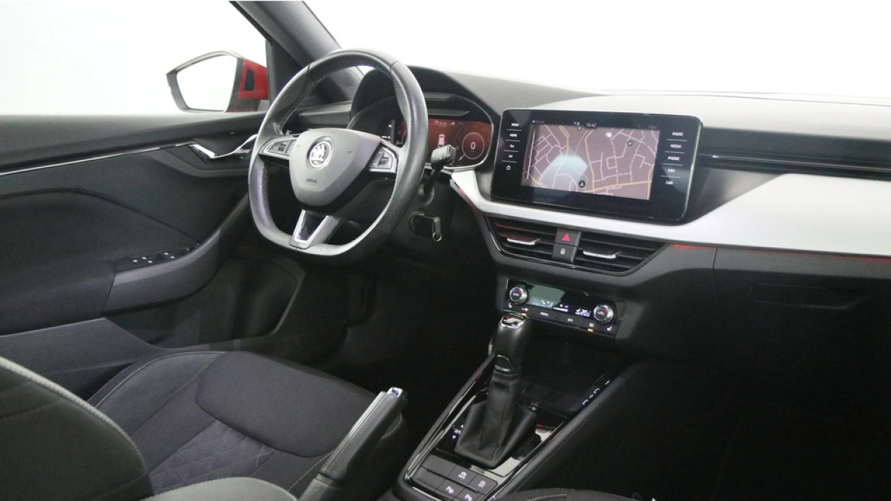 Škoda Kamiq 1.5 TSI 150pk Sport Business DSG