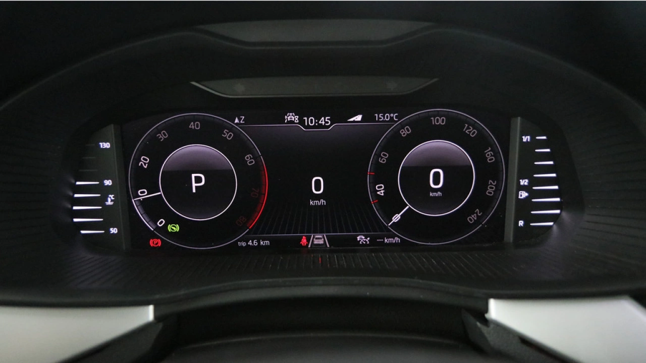 Škoda Kamiq 1.5 TSI 150pk Sport Business DSG