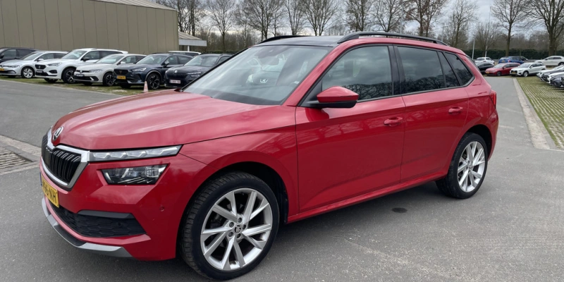 Škoda Kamiq 1.5 TSI 150pk Sport Business DSG