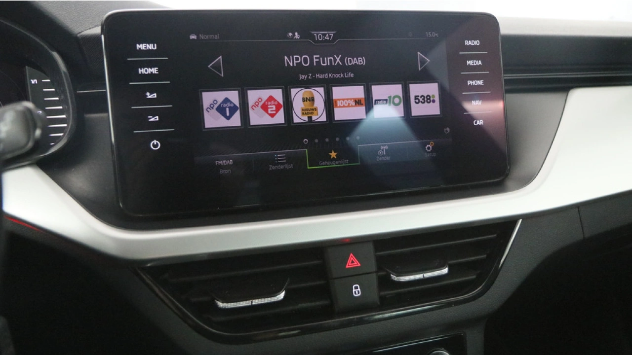 Škoda Kamiq 1.5 TSI 150pk Sport Business DSG