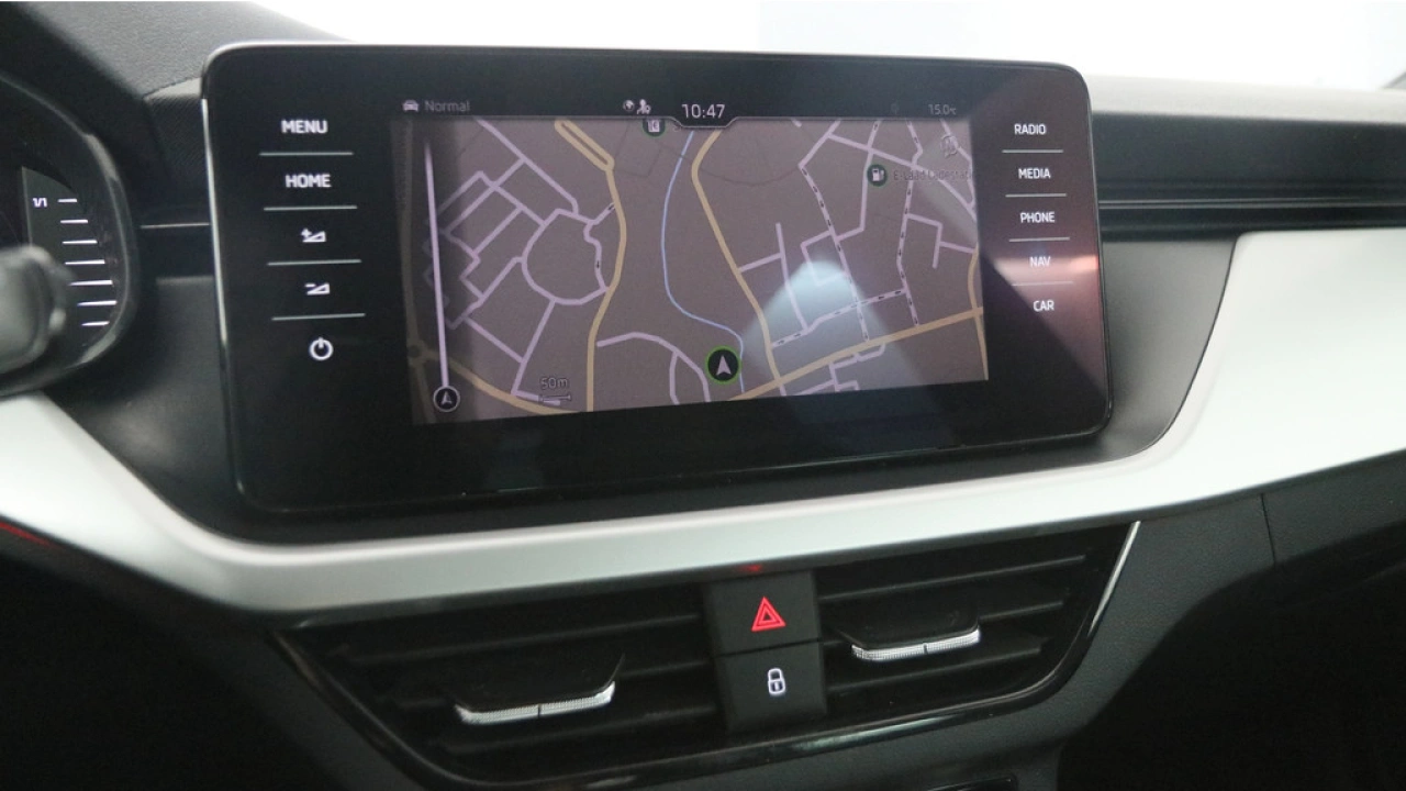 Škoda Kamiq 1.5 TSI 150pk Sport Business DSG