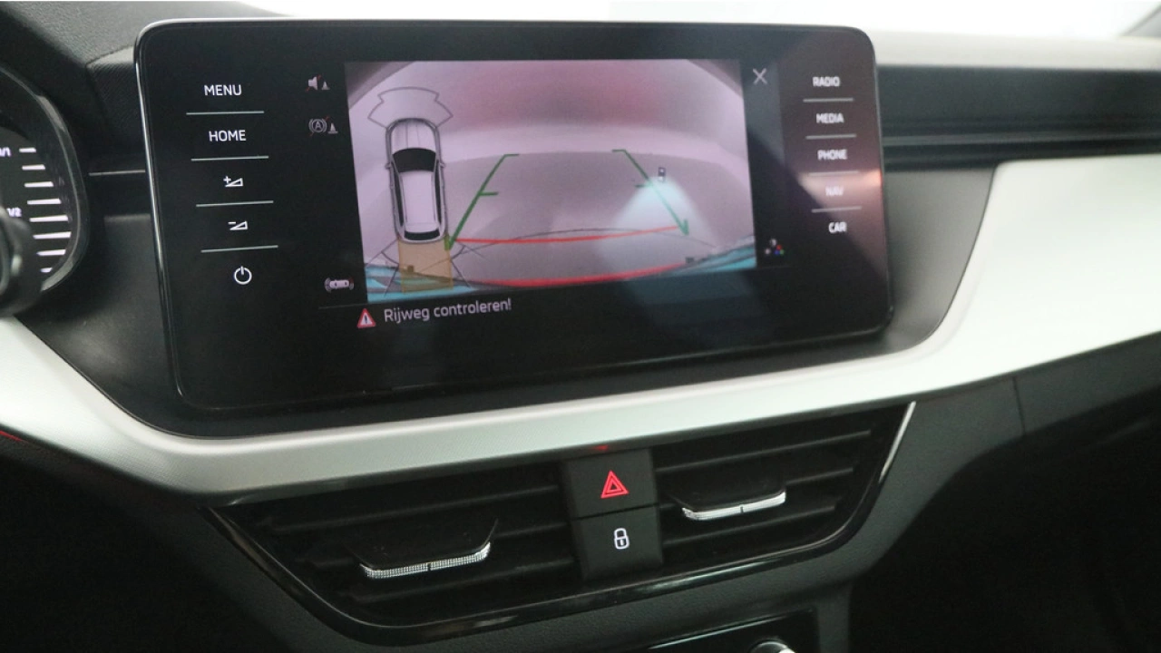 Škoda Kamiq 1.5 TSI 150pk Sport Business DSG