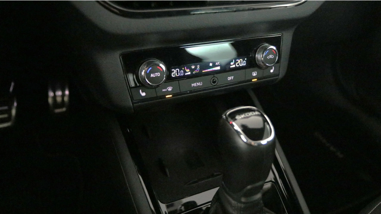 Škoda Kamiq 1.5 TSI 150pk Sport Business DSG