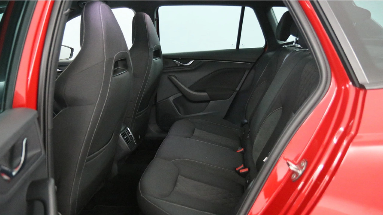 Škoda Kamiq 1.5 TSI 150pk Sport Business DSG