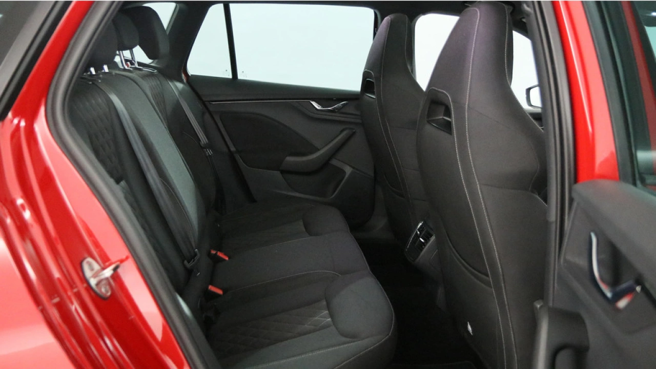 Škoda Kamiq 1.5 TSI 150pk Sport Business DSG