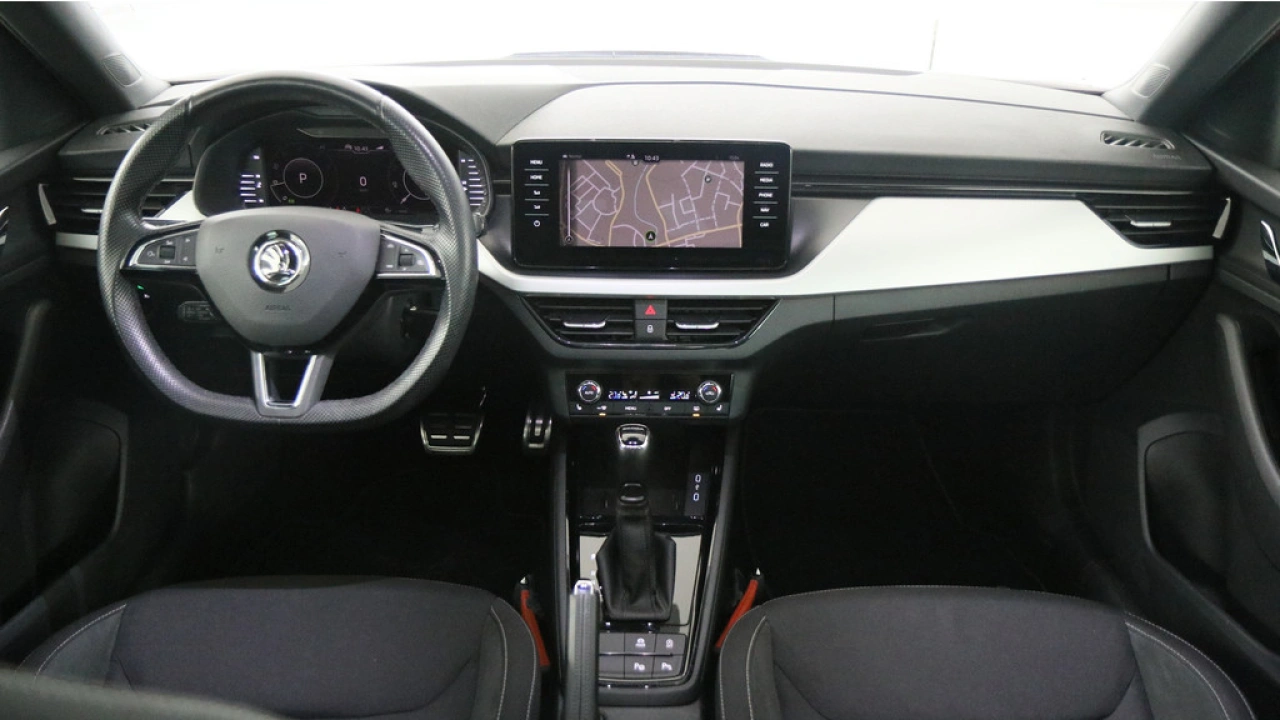 Škoda Kamiq 1.5 TSI 150pk Sport Business DSG