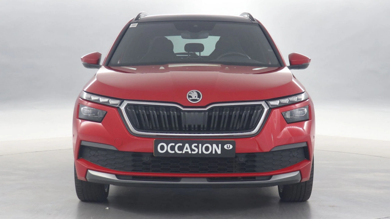 Škoda Kamiq 1.5 TSI 150pk Sport Business DSG