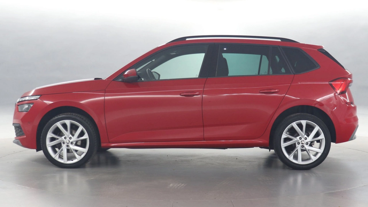 Škoda Kamiq 1.5 TSI 150pk Sport Business DSG