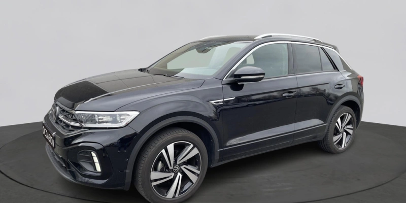 Volkswagen T-Roc 1.5 TSI 150pk R-Line Business DSG