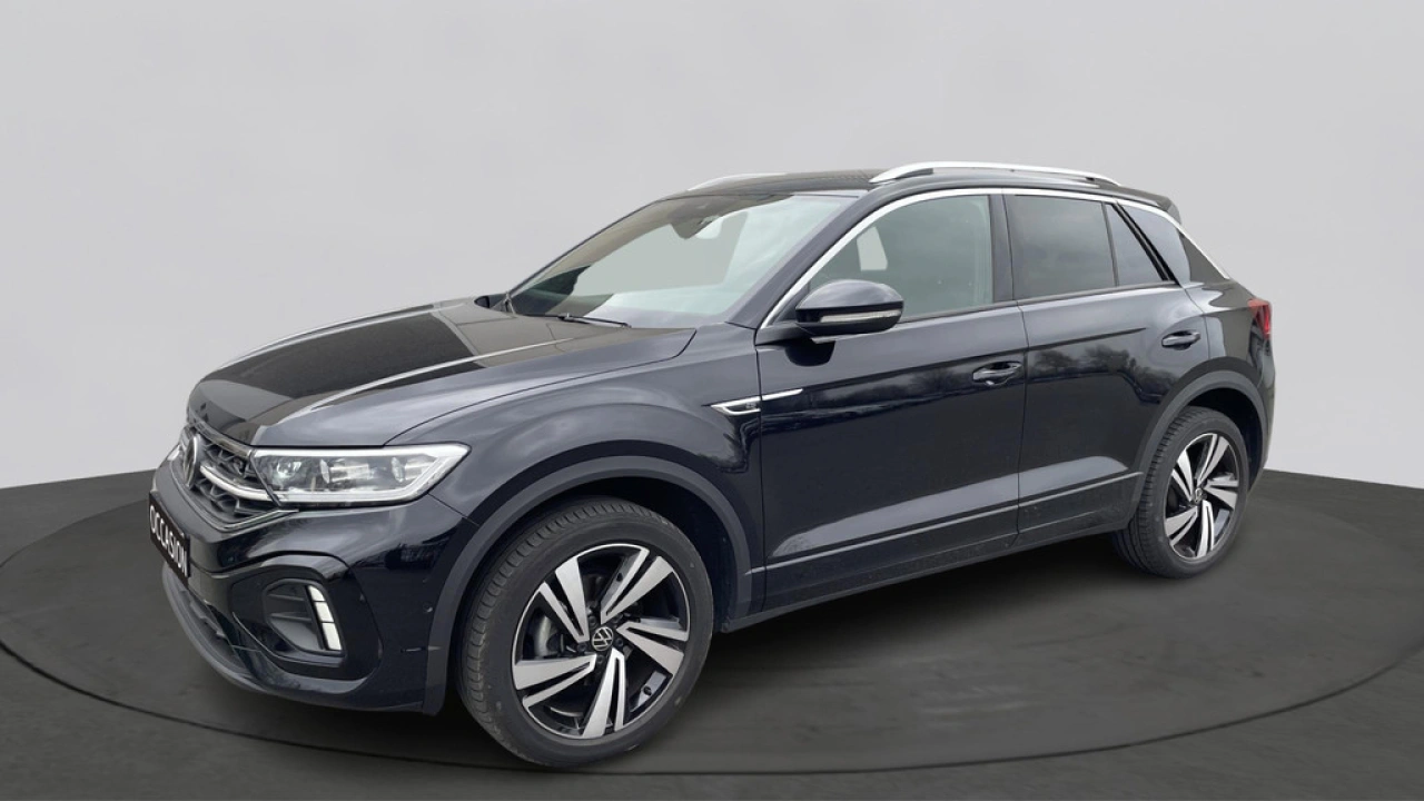 Volkswagen T-Roc 1.5 TSI 150pk R-Line Business DSG