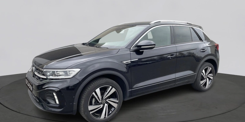 Volkswagen T-Roc 1.5 TSI 150pk R-Line Business DSG