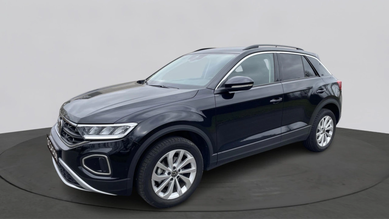 Volkswagen T-Roc 1.5 TSI 150pk Life Edition DSG