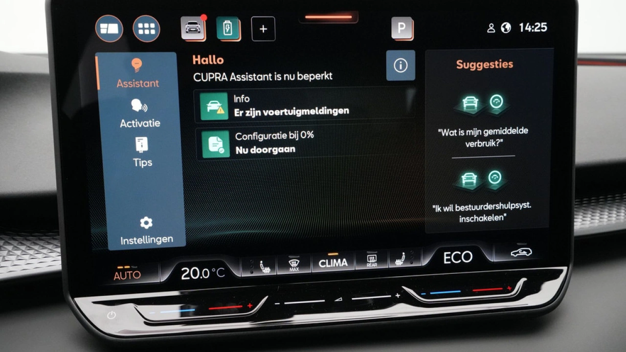 CUPRA Terramar 1.5 TSI e-Hybrid Business 204pk