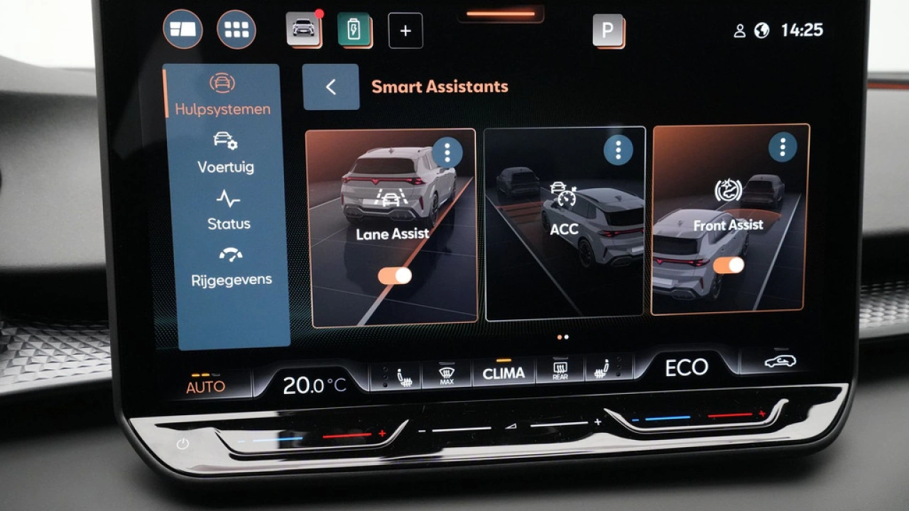 CUPRA Terramar 1.5 TSI e-Hybrid Business 204pk