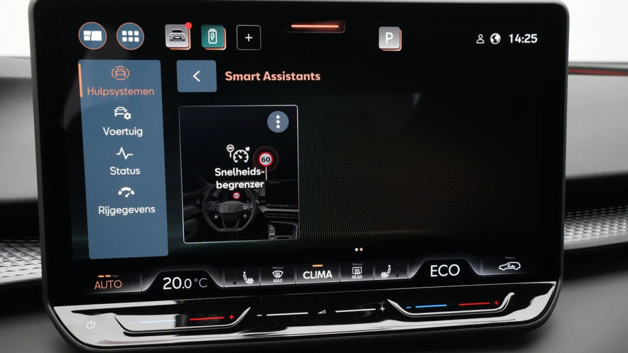CUPRA Terramar 1.5 TSI e-Hybrid Business 204pk