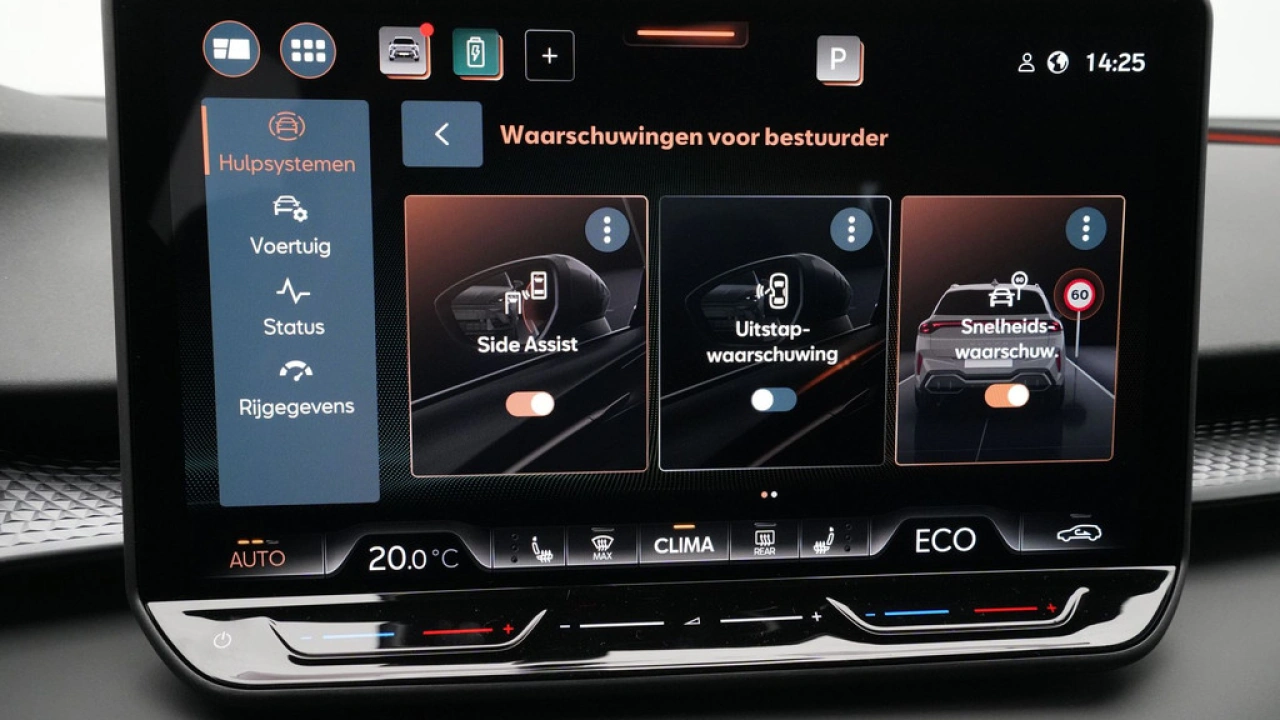 CUPRA Terramar 1.5 TSI e-Hybrid Business 204pk