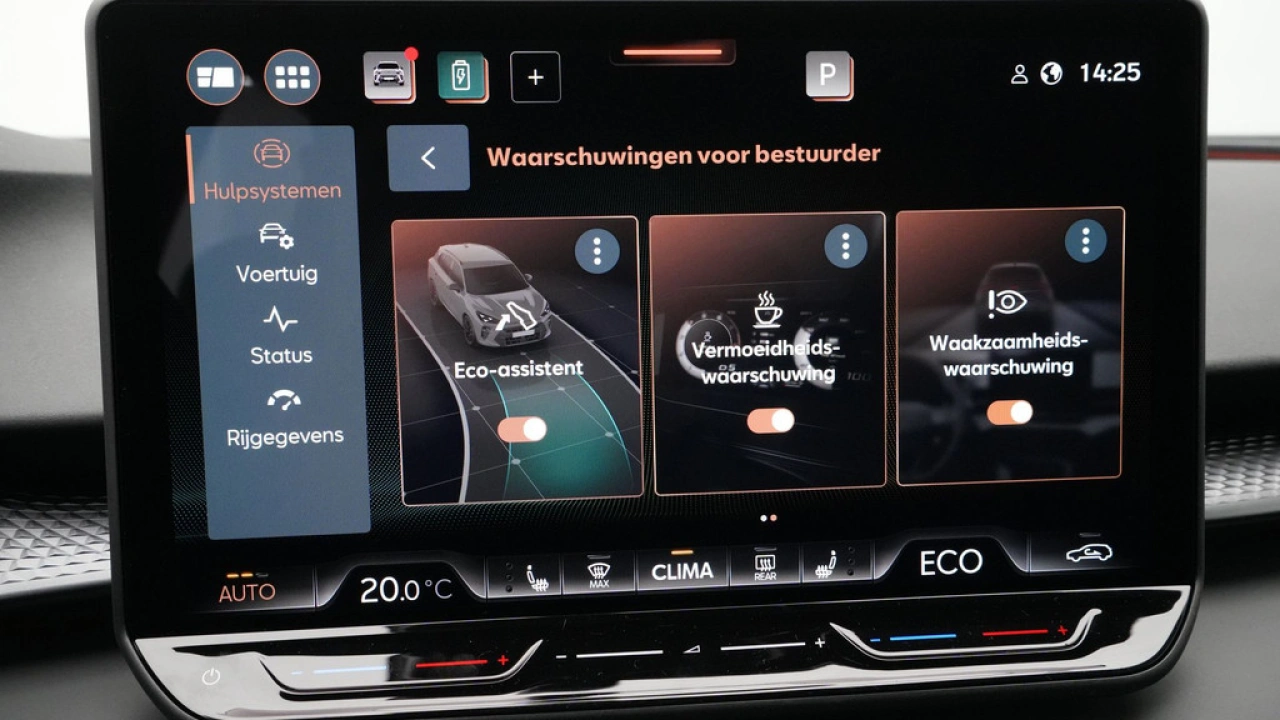 CUPRA Terramar 1.5 TSI e-Hybrid Business 204pk