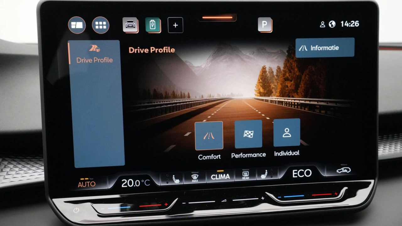 CUPRA Terramar 1.5 TSI e-Hybrid Business 204pk
