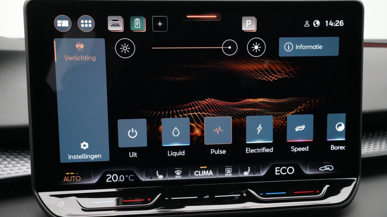 CUPRA Terramar 1.5 TSI e-Hybrid Business 204pk