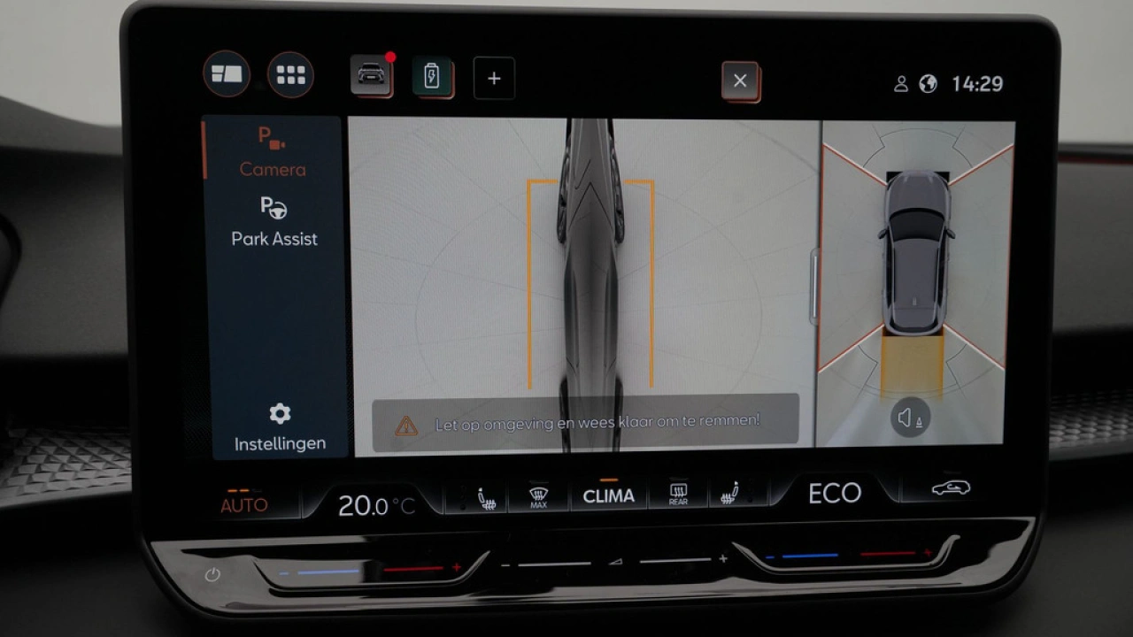 CUPRA Terramar 1.5 TSI e-Hybrid Business 204pk